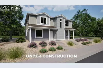 9255 Oro City Loop, Colorado Springs, CO 80927 - Photo 1