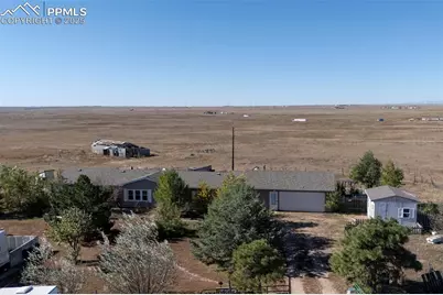 35355 Funk Road, Calhan, CO 80808 - Photo 1