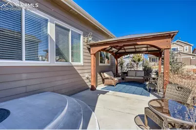 2557 Lake Of The Rockies Drive, Monument, CO 80132 - Photo 35