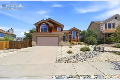 2630 Summerhill Drive, Colorado Springs, CO 80920 - Photo 1