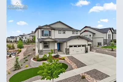 1952 Clayhouse Drive, Colorado Springs, CO 80921 - Photo 45