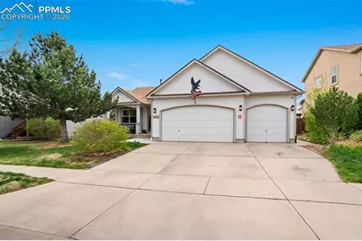 5063 Sacred Feather Drive, Colorado Springs, CO 80916 - Photo 1
