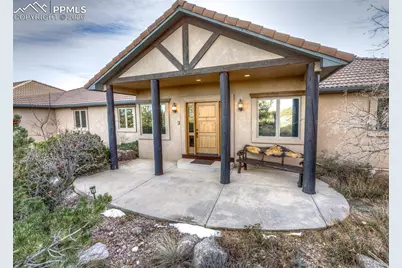 4460 Tierra Rojo Drive, Colorado Springs, CO 80926 - Photo 1