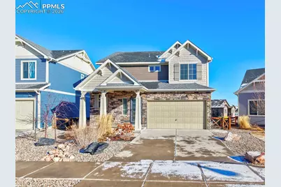 6640 Backcountry Loop, Colorado Springs, CO 80927 - Photo 49