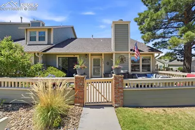 727 Crown Point Drive, Colorado Springs, CO 80906 - Photo 3