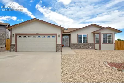 7143 Dove Valley Place, Colorado Springs, CO 80925 - Photo 1
