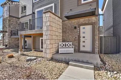 6841 Starry Night Lane, Colorado Springs, CO 80923 - Photo 3