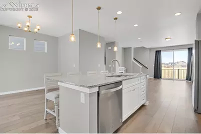 6841 Starry Night Lane, Colorado Springs, CO 80923 - Photo 13