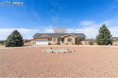 429 W Strawberry Drive, Pueblo West, CO 81007 - Photo 1