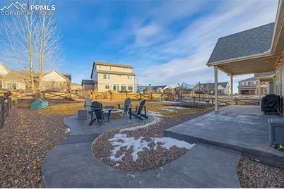 8674 Tranquil Knoll Lane, Colorado Springs, CO 80927 - Photo 45