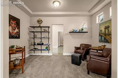 8674 Tranquil Knoll Lane, Colorado Springs, CO 80927 - Photo 19