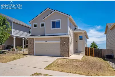 4731 Saddle Ridge Drive, Colorado Springs, CO 80922 - Photo 1