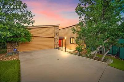 609 Crystal Hills Boulevard, Manitou Springs, CO 80829 - Photo 1