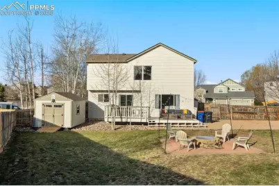 3205 Cowhand Drive, Colorado Springs, CO 80922 - Photo 29