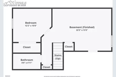 2954 Loot Drive, Colorado Springs, CO 80939 - Photo 21