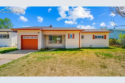 109 Davie Drive, Colorado Springs, CO 80911 - Photo 1