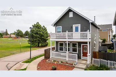1313 Flycatcher Lane, Colorado Springs, CO 80916 - Photo 1
