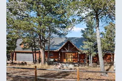 111 Blue Spruce Road, Divide, CO 80814 - Photo 1