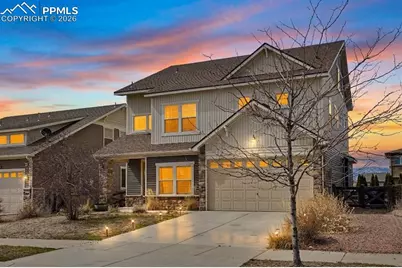 8215 Birch Tree Loop, Colorado Springs, CO 80927 - Photo 1