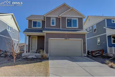 9222 Pacific Crest Drive, Colorado Springs, CO 80927 - Photo 1