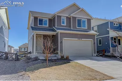 9222 Pacific Crest Drive, Colorado Springs, CO 80927 - Photo 3