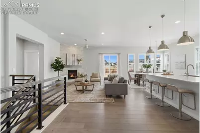 8870 Elk Antler Lane, Colorado Springs, CO 80908 - Photo 3