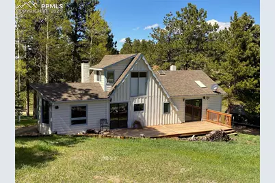 845 Markus Road, Woodland Park, CO 80863 - Photo 3