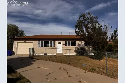 4210 College View Drive, Colorado Springs, CO 80906 - Photo 1