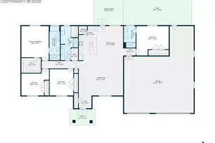 1619 N Calle Rosa Dr, Pueblo, CO 81007 - Photo 35