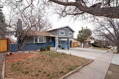 1421 Querida Drive, Colorado Springs, CO 80909 - Photo 3