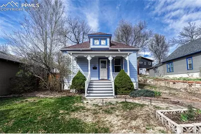 612 N Corona Street, Colorado Springs, CO 80903 - Photo 1