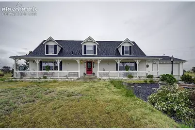 36930 Judge Orr Road, Calhan, CO 80808 - Photo 1