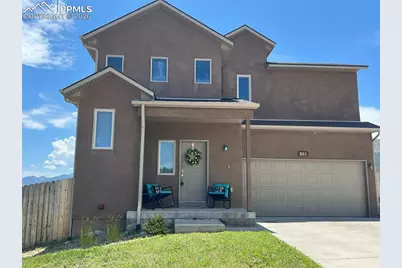 861 Circle Road, Palmer Lake, CO 80133 - Photo 1