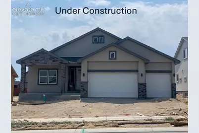11102 Rolling Ranch Drive, Peyton, CO 80831 - Photo 1