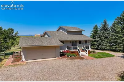 18350 Woodhaven Drive, Colorado Springs, CO 80908 - Photo 3