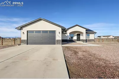 1487 E Arrowwood Lane, Pueblo West, CO 81007 - Photo 1