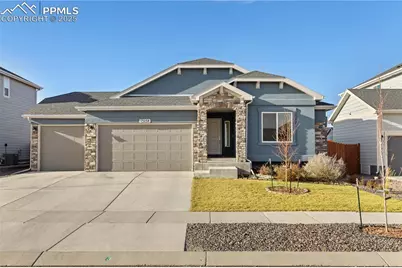 13154 Crooked Hill Drive, Peyton, CO 80831 - Photo 1