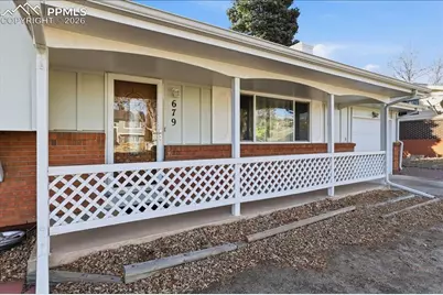 679 Bridger Drive, Colorado Springs, CO 80909 - Photo 3