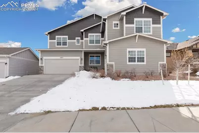 13437 Park Meadows Drive, Peyton, CO 80831 - Photo 1