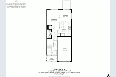 5252 Painted Sky View, Colorado Springs, CO 80916 - Photo 33