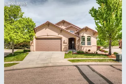 2452 Spanish Oak Terrace, Colorado Springs, CO 80920 - Photo 1