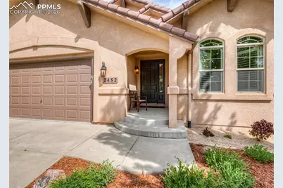2452 Spanish Oak Terrace, Colorado Springs, CO 80920 - Photo 3