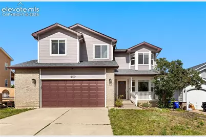 459 Assay Court, Colorado Springs, CO 80905 - Photo 1