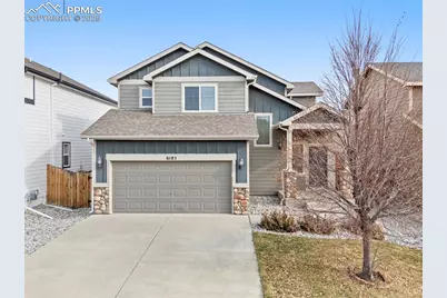 6185 Wood Bison Trail, Colorado Springs, CO 80925 - Photo 35
