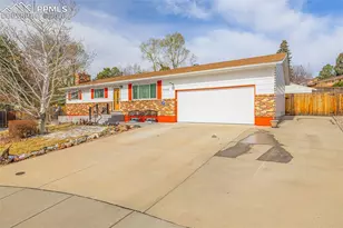 5450 Flintridge Dr, Colorado Springs, CO 80918 - Photo 1