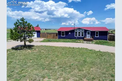 1133 Buffalo Run Road, Calhan, CO 80808 - Photo 1