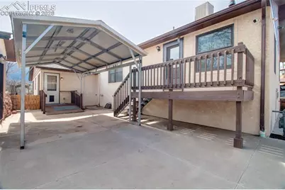 114 Via Linda Vista, Manitou Springs, CO 80829 - Photo 37