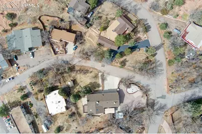 114 Via Linda Vista, Manitou Springs, CO 80829 - Photo 47