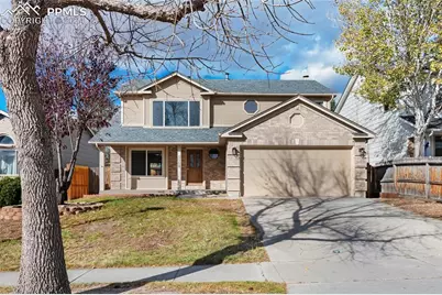 5158 Plumstead Drive, Colorado Springs, CO 80920 - Photo 1