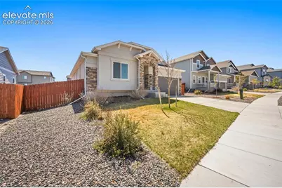 10734 Rolling Peaks Drive, Peyton, CO 80831 - Photo 3